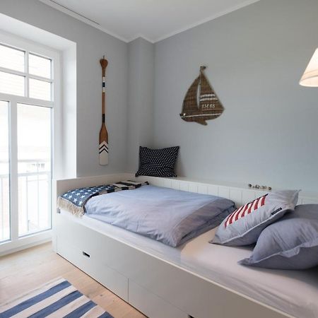 Landhaus Lindenhof, Wohnung Meertied Wangerooge Exterior photo