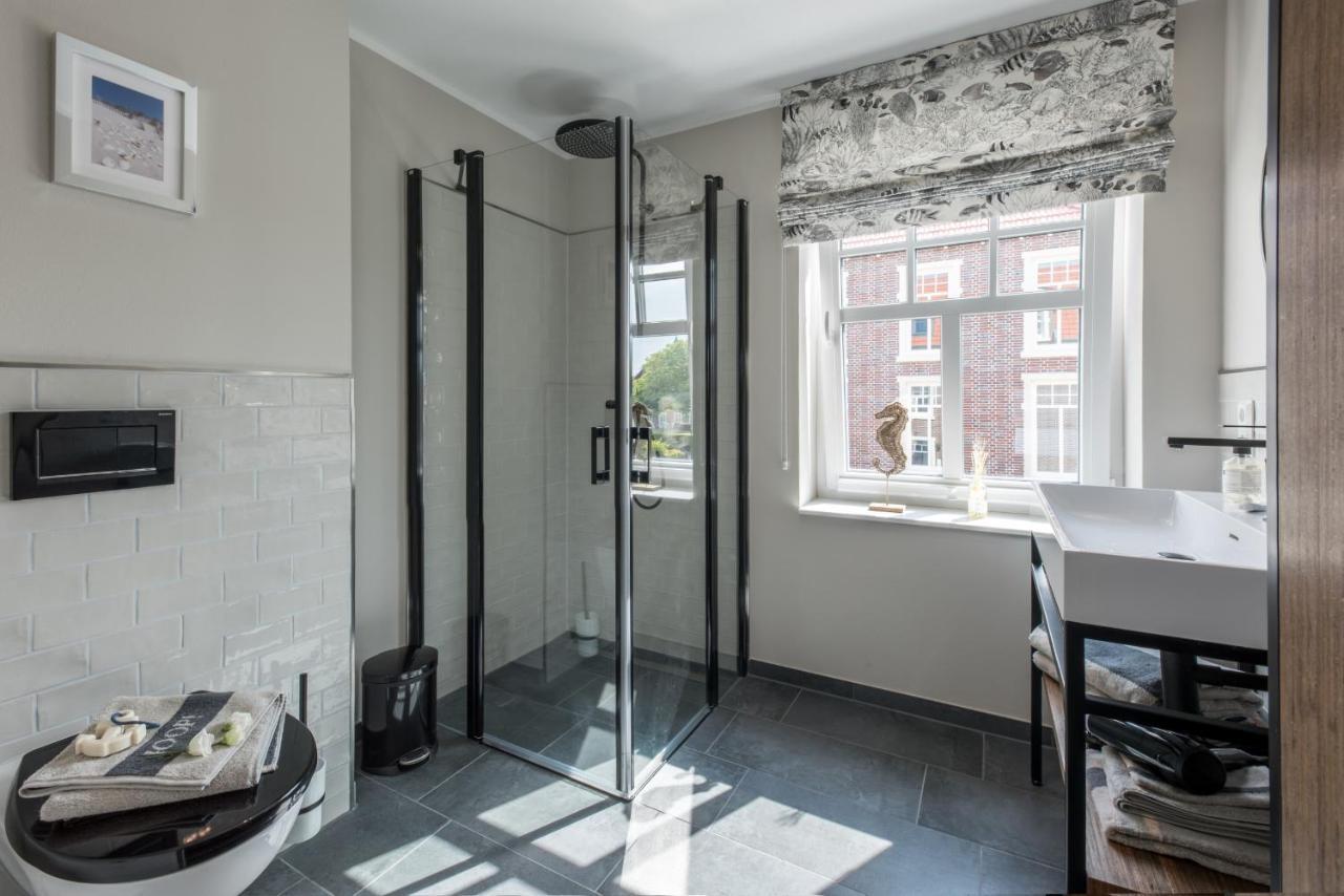 Landhaus Lindenhof, Wohnung Meertied Wangerooge Exterior photo