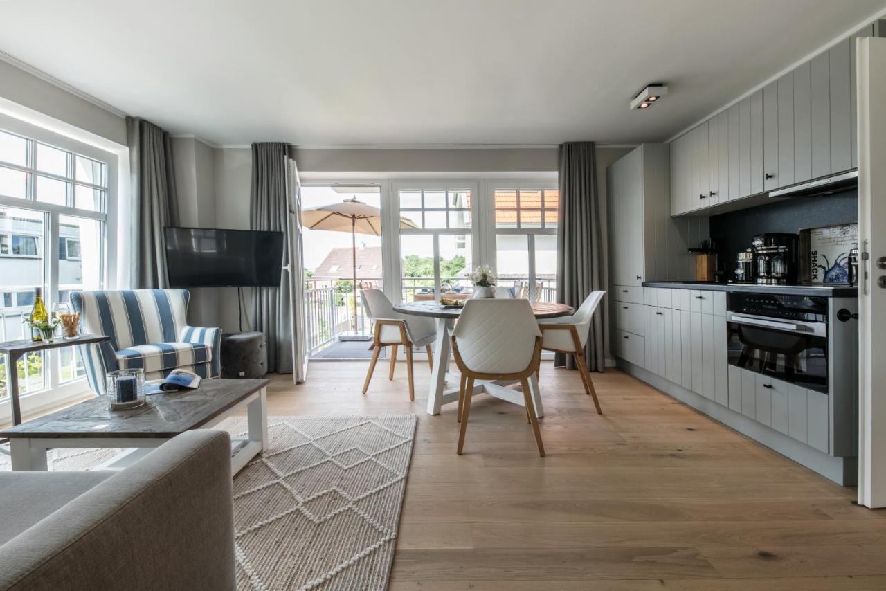 Landhaus Lindenhof, Wohnung Meertied Wangerooge Exterior photo