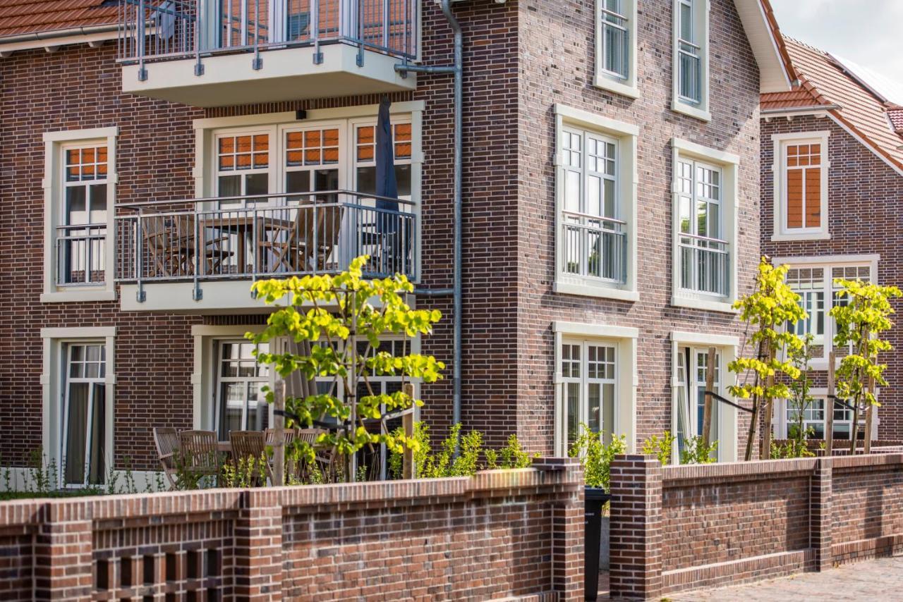 Landhaus Lindenhof, Wohnung Meertied Wangerooge Exterior photo